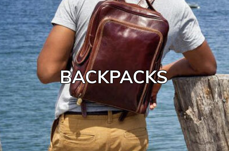 Backpacks