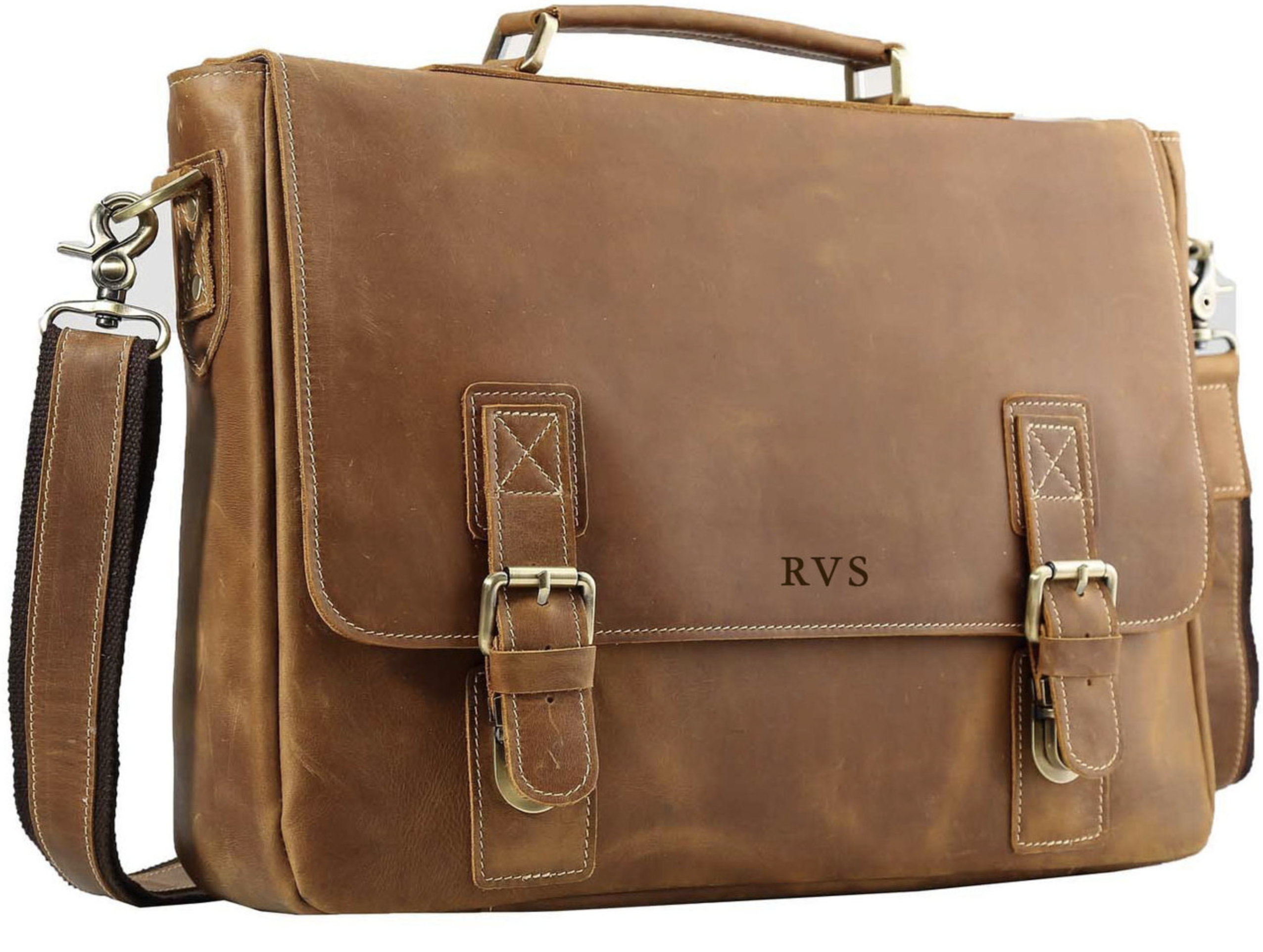 Monogram Your Briefcase Or Bag At Briefcase.com!